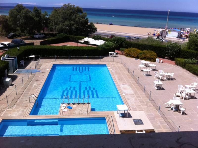 Studio Flat Vista Mare Trapani Exterior photo
