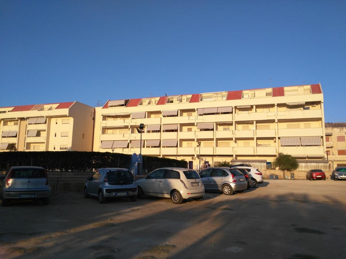 Studio Flat Vista Mare Trapani Exterior photo