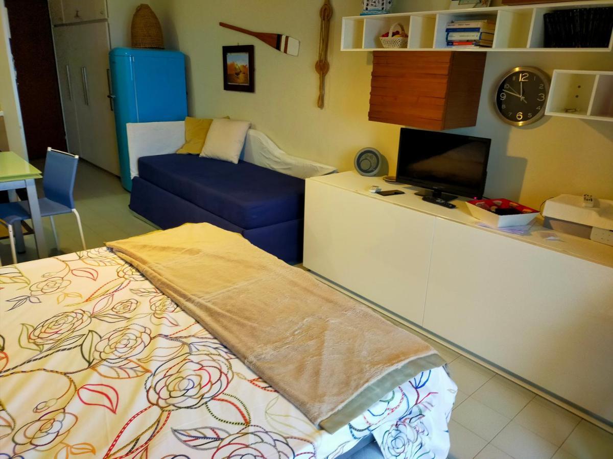 Studio Flat Vista Mare Trapani Exterior photo